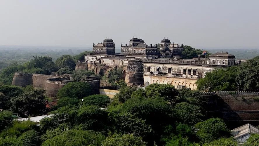 रामपुरा किला