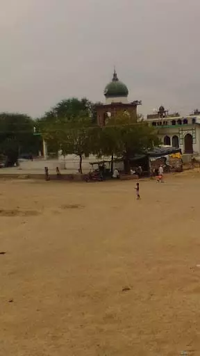 Kale Baba Dargah
